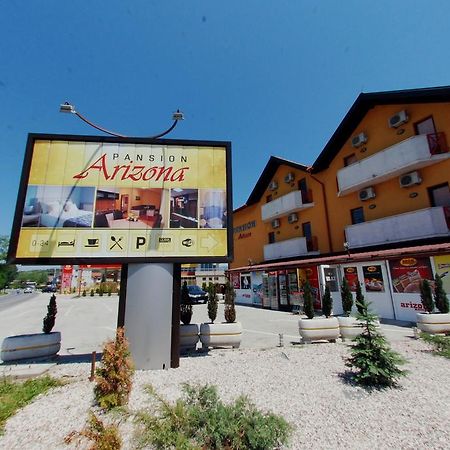 Hotel Arizona Sarajevo Lukavica Exterior foto