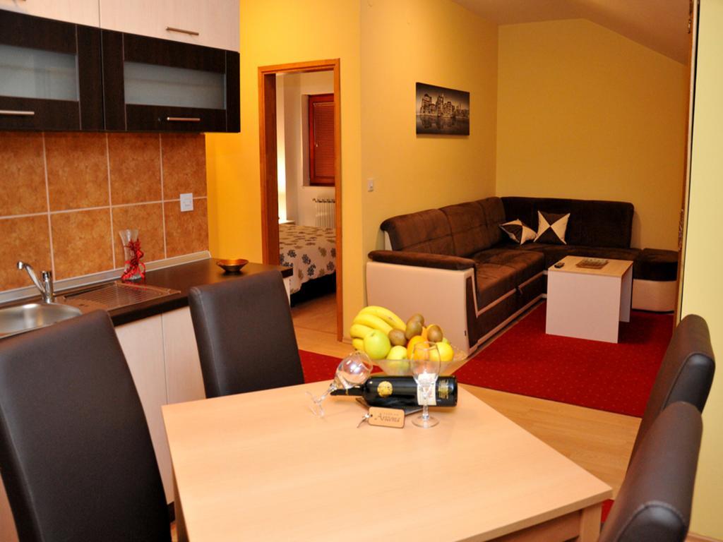 Hotel Arizona Sarajevo Lukavica Zimmer foto