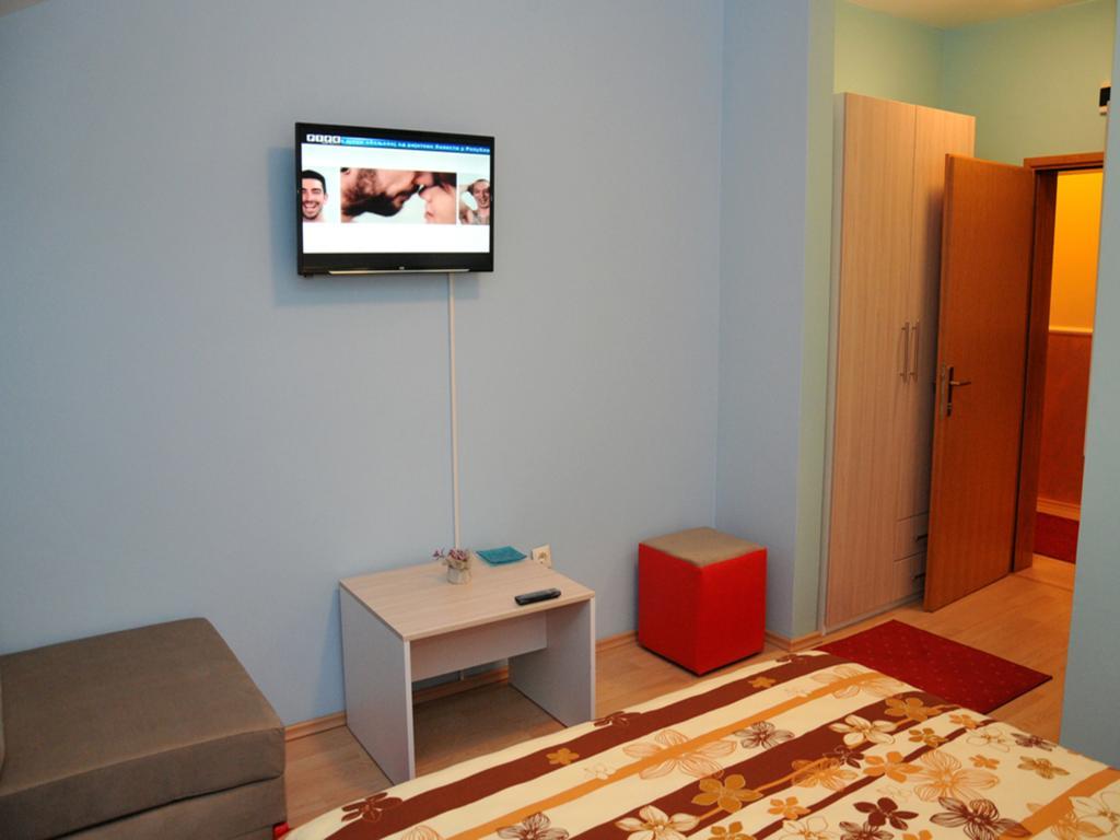 Hotel Arizona Sarajevo Lukavica Zimmer foto