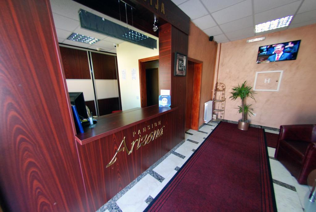 Hotel Arizona Sarajevo Lukavica Exterior foto